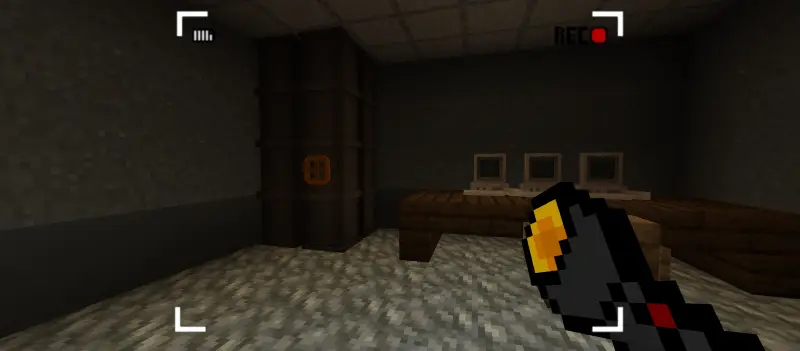 Кабинет с компьютерами