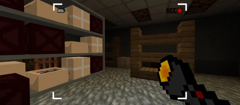 Игрок в кладовой