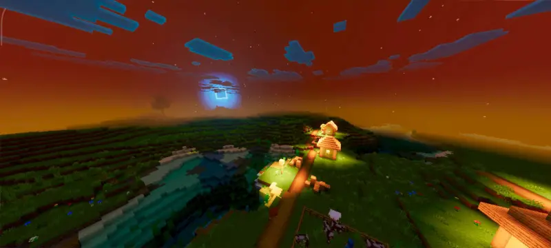 Новый вид луны