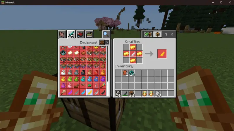 Крафт золотого пера