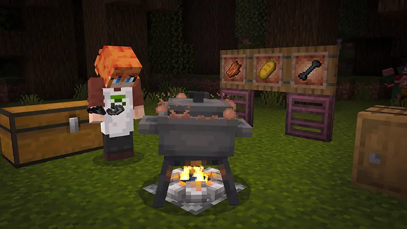 Скриншот Дополнение Monster Food №2