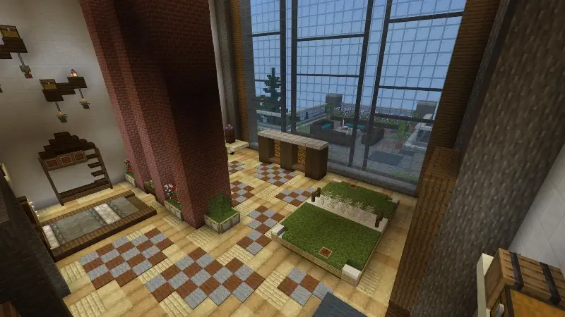 Скриншот Бункер особняка миллиардера №9