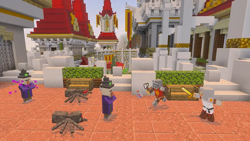 Скриншот Mega Castle №4