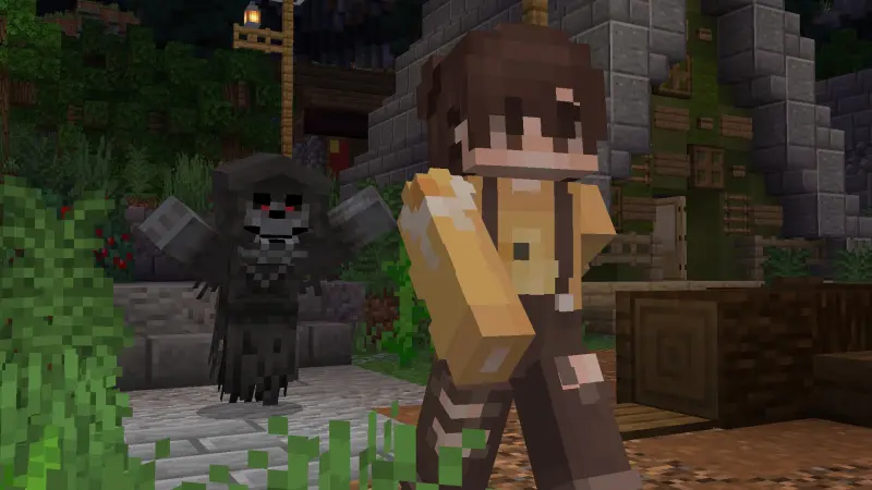 Скриншот PARANORMAL №5