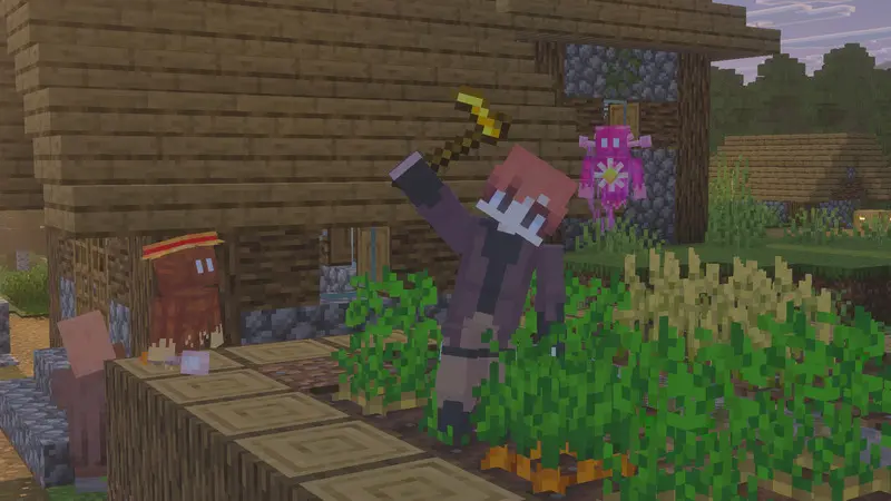 Скриншот Spirit Companions Add-On №9