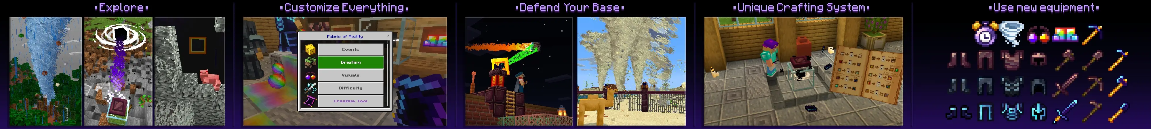 Случайные события 1.1.0 Add-On panorama