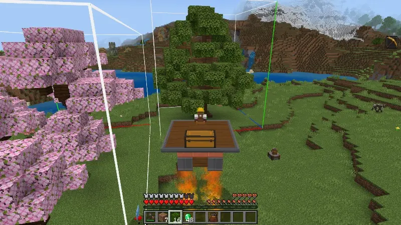 Скриншот Builders Tools Add-on №4