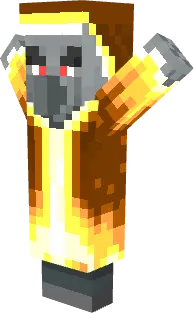 Огненный пожиратель