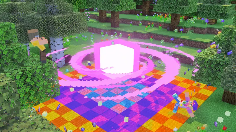 Скриншот Случайные события 1.1.0 Add-On №7