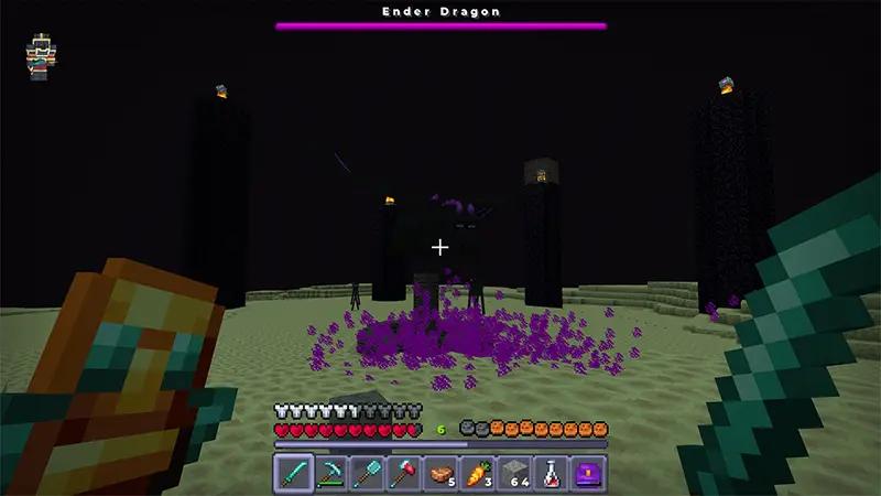 Скриншот Современная ваниль №9