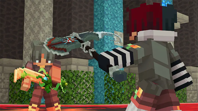 Скриншот 3D-пакет текстур оружия №8