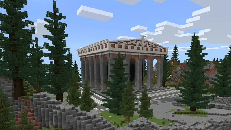 Скриншот Be A Werepanther №8