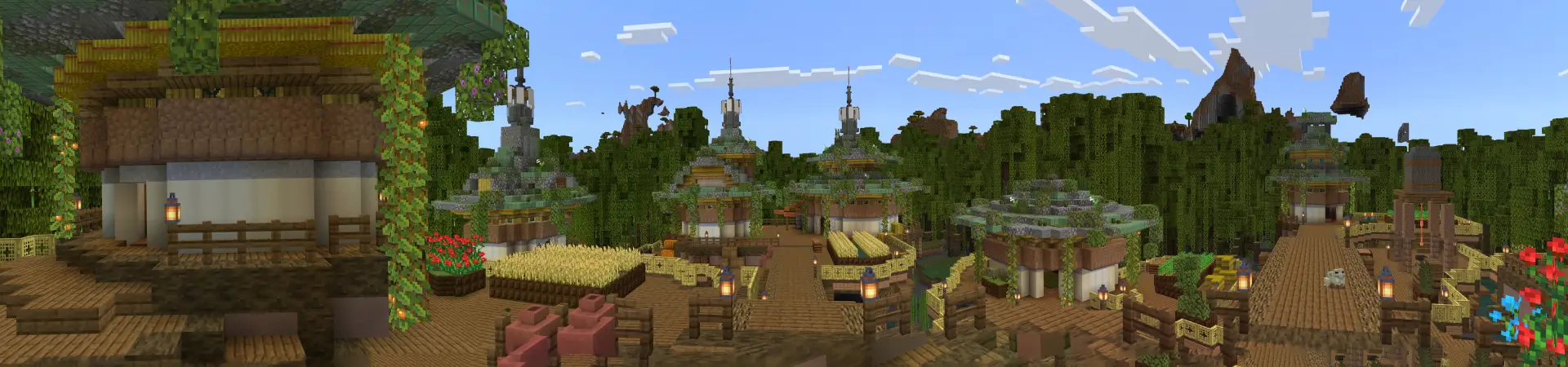 Болотная база panorama