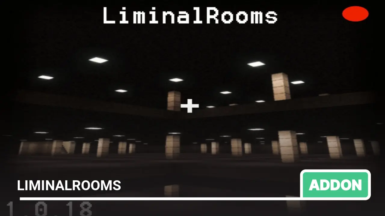 Mod: LiminalRooms