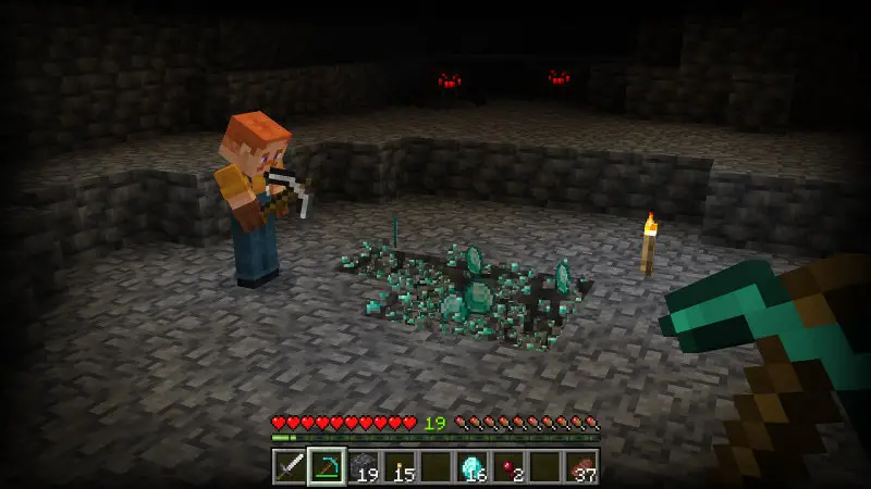 Скриншот Дополнение «Больше чар» №6