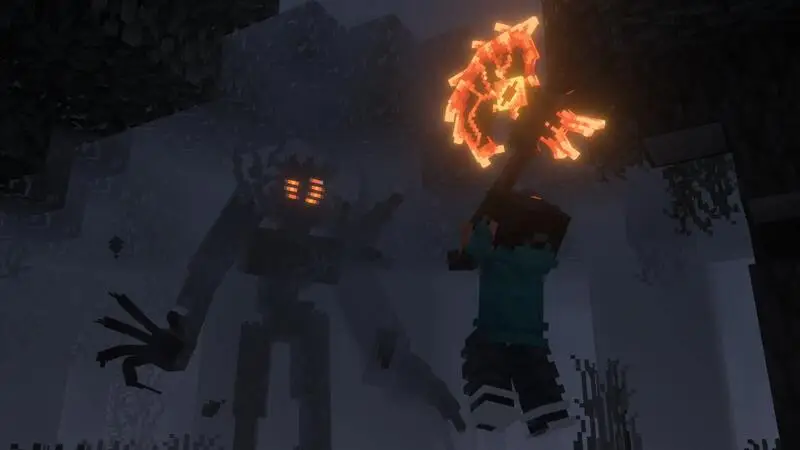 Скриншот Скрипящее оружие №2