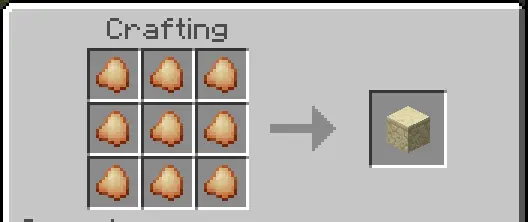 Крафт песчаника