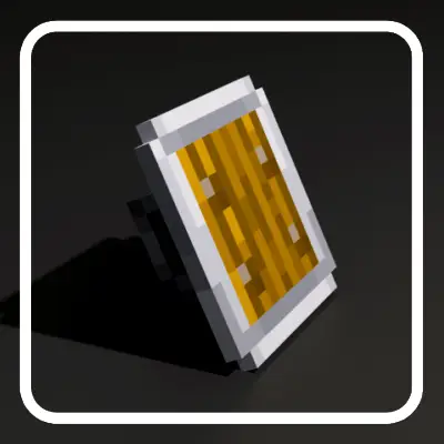 Улучшенный и минималистичный щит