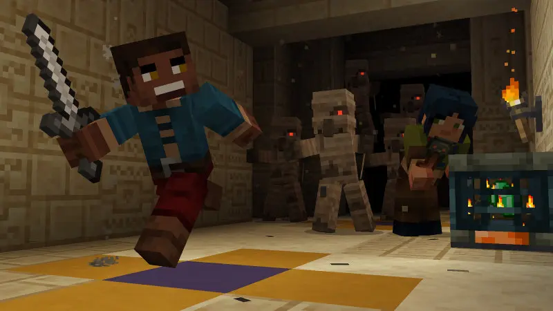 Скриншот Better Structures Add-On №1