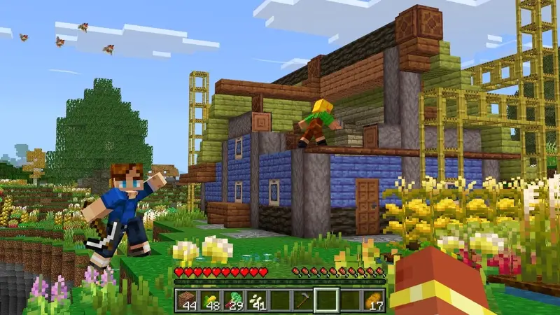 Скриншот SEASONS Add-On 1.3 №7