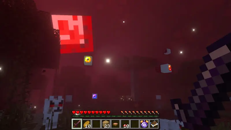 Скриншот Случайные события 1.1.0 Add-On №5