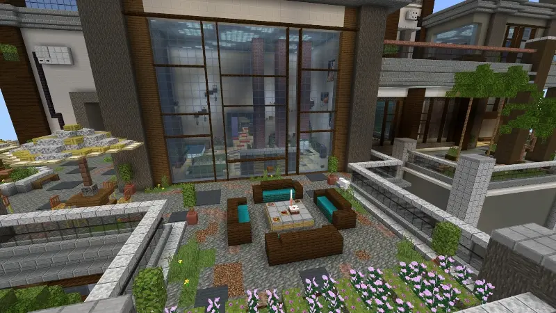 Скриншот Бункер особняка миллиардера №8