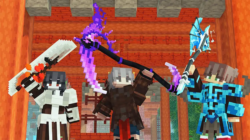 Скриншот 3D-пакет текстур оружия №10