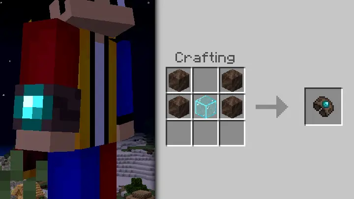 Крафт браслета для превращения