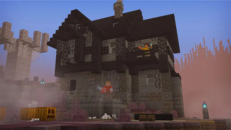 BIOMES and more №9