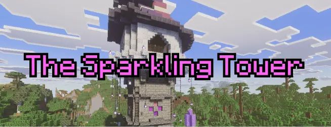 Сверкающая башня
