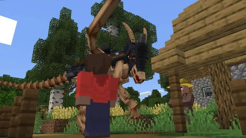 Скриншот Расширение Dragons Add-On №10