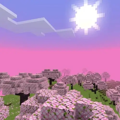 Новый вид тумана в вишнёвом лесу