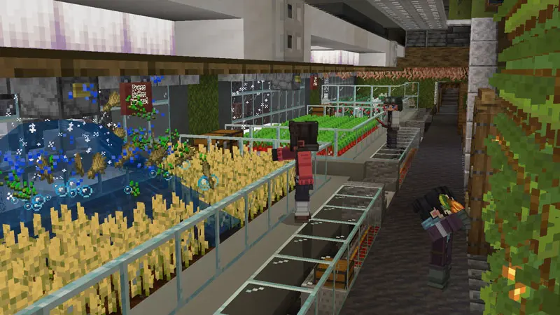 Скриншот SuperTrain Survival Base №3