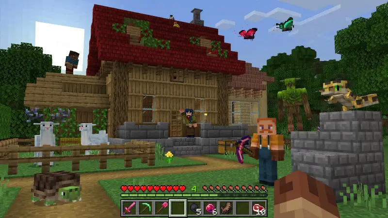 Скриншот ОСНОВЫ ВЫЖИВАНИЯ [DX] №1