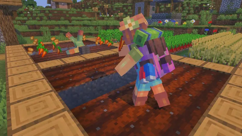 Скриншот Лучшие рюкзаки Add-On №6