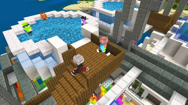 Скриншот Cruise Ship №4