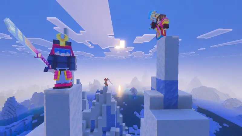 Скриншот Мод Soul Hunters №6