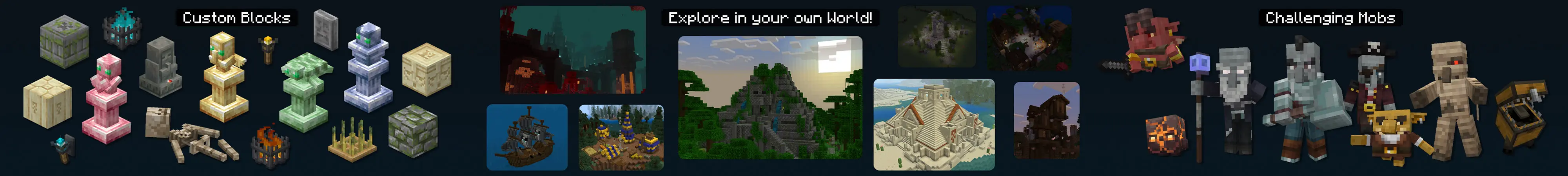 Better Structures Add-On panorama