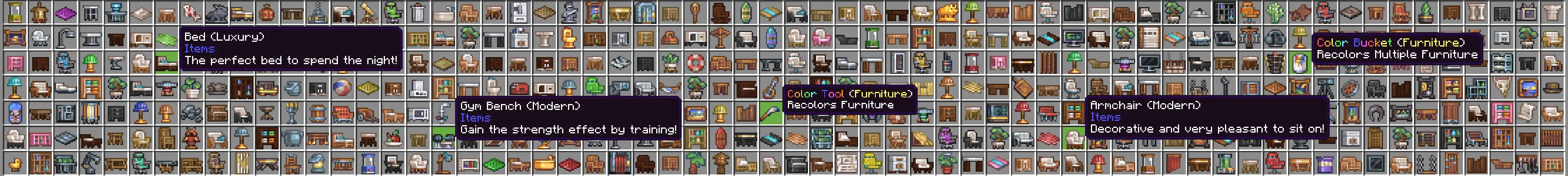 Мебель panorama