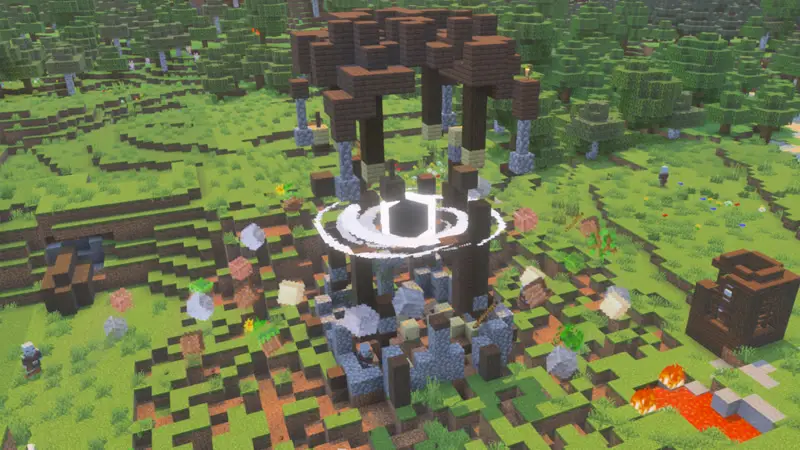 Скриншот Случайные события 1.1.0 Add-On №9