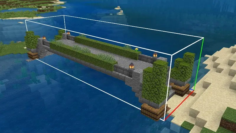 Скриншот Builders Tools Add-on №7