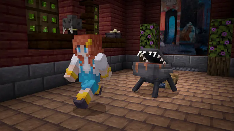 Скриншот Дополнение Monster Food №7