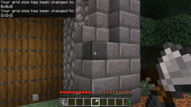 Скриншот Настоящие мини-блоки Add-On №7