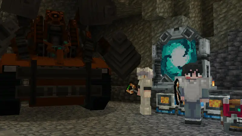 Скриншот Гаджеты Add-On №7