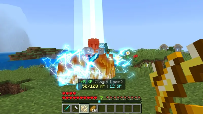 Скриншот Player Skills Pro Add-On №5