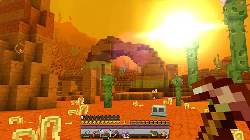 Скриншот Губка Боб Биомы №9