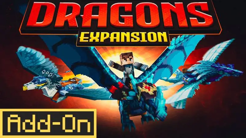 Расширение Dragons Add-On