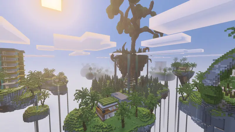 Скриншот Sky City №8