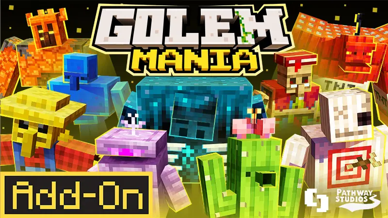 Golem Mania Add-On