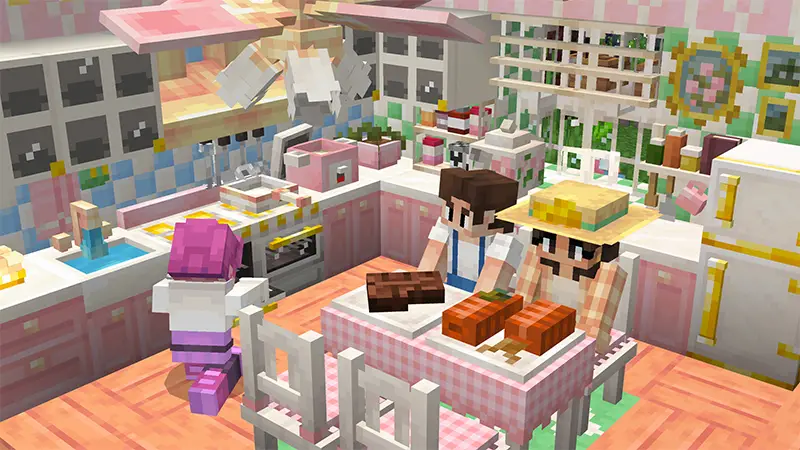 Скриншот Анимешная повседневность №3